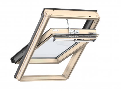 2051 solarne kyvne stresne okno velux ggl