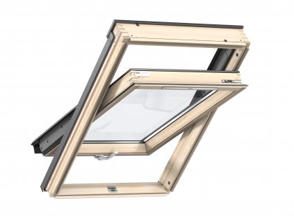 2357 kyvne stresne okno so spodnym ovladanim velux gll 1064b