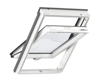 2375 kyvne stresne okno so spodnym ovladanim velux glu 0064b