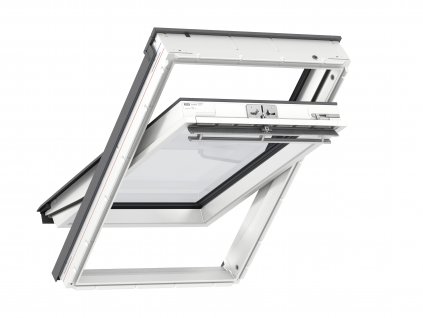 2426 kyvne stresne okno s hornym ovladanim velux glu 0061