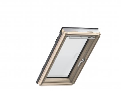 2549 stresny vylez s bocnym otvaranim velux gxl
