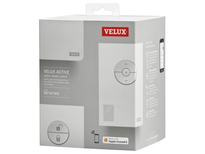 3836 riadiaca jednotka vnutorneho prostredia velux active with netatmo kix 300