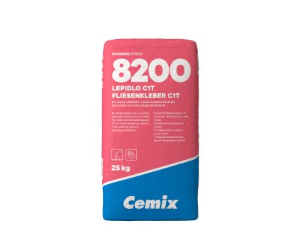 CEMIX LEPIDLO FLEX C2TES1 8260  - 25 kg