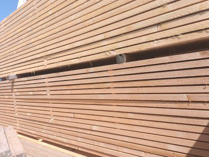 Doska 22x115x4000 NEIMPREGNOVANÁ