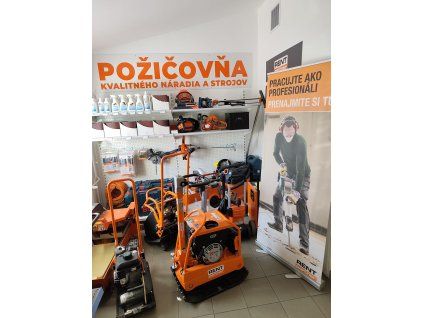 Požičovňa náradia