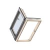 2546 stresny vylez s bocnym otvaranim velux gxl