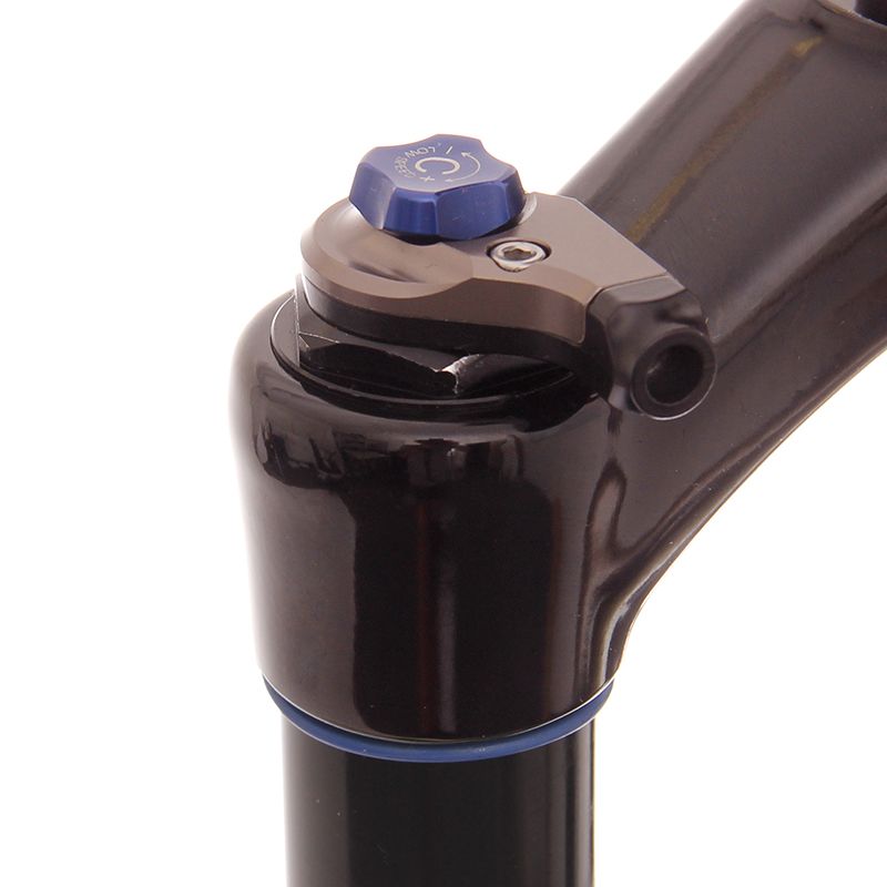 Montáž dálkového zamykání vidlice (RL-RC & RL-R)