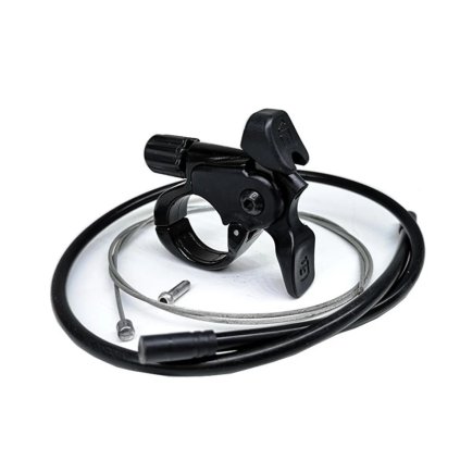 Páčka Remote lock + lanko a bowden