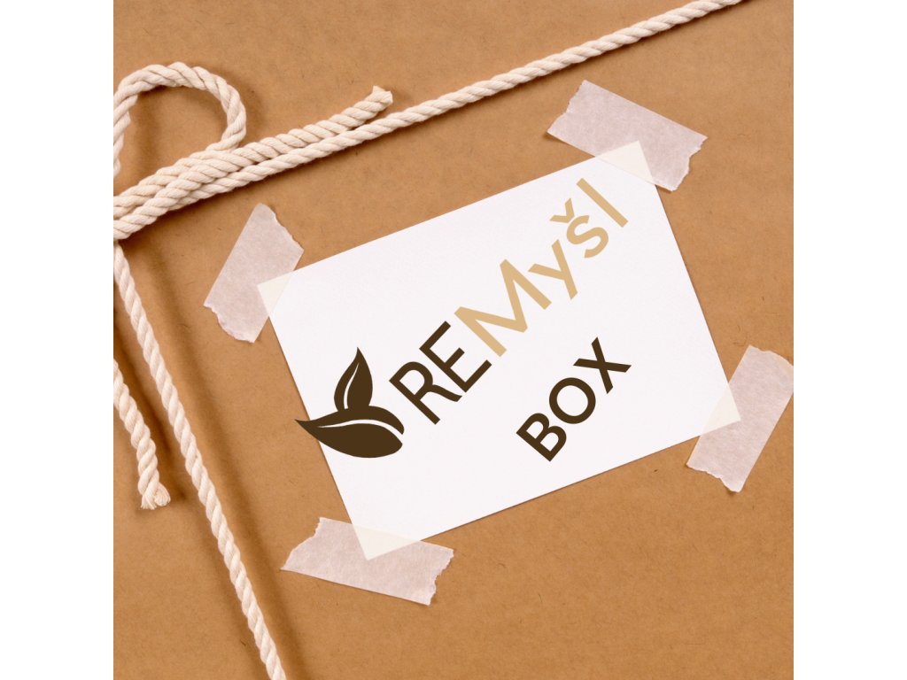 Beige Gold Black Minimalistic Mystery Box Animated Instagram Post