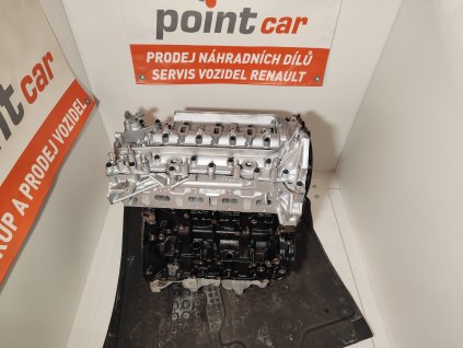 Motor Renault 1.6 dCi R9M 450 452 BiTurbo Nový