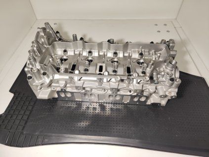 Nová hlava motoru Renault 2.0 dCi M9R