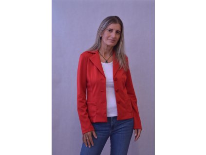 Dámske sako červené/antracitové/ šedé