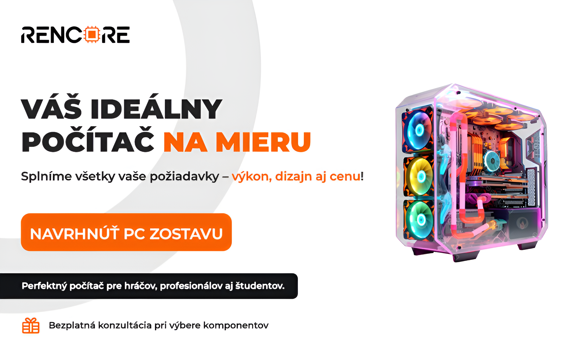 Pc na mieru