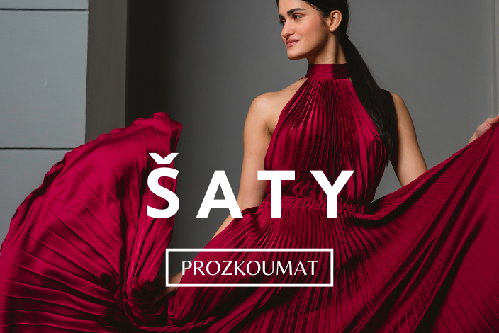 šaty