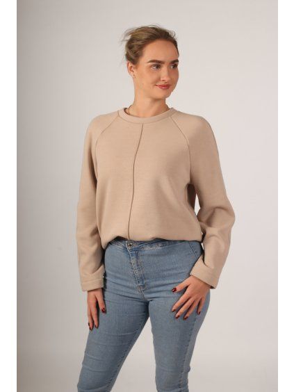 Mikina SOFTLINE