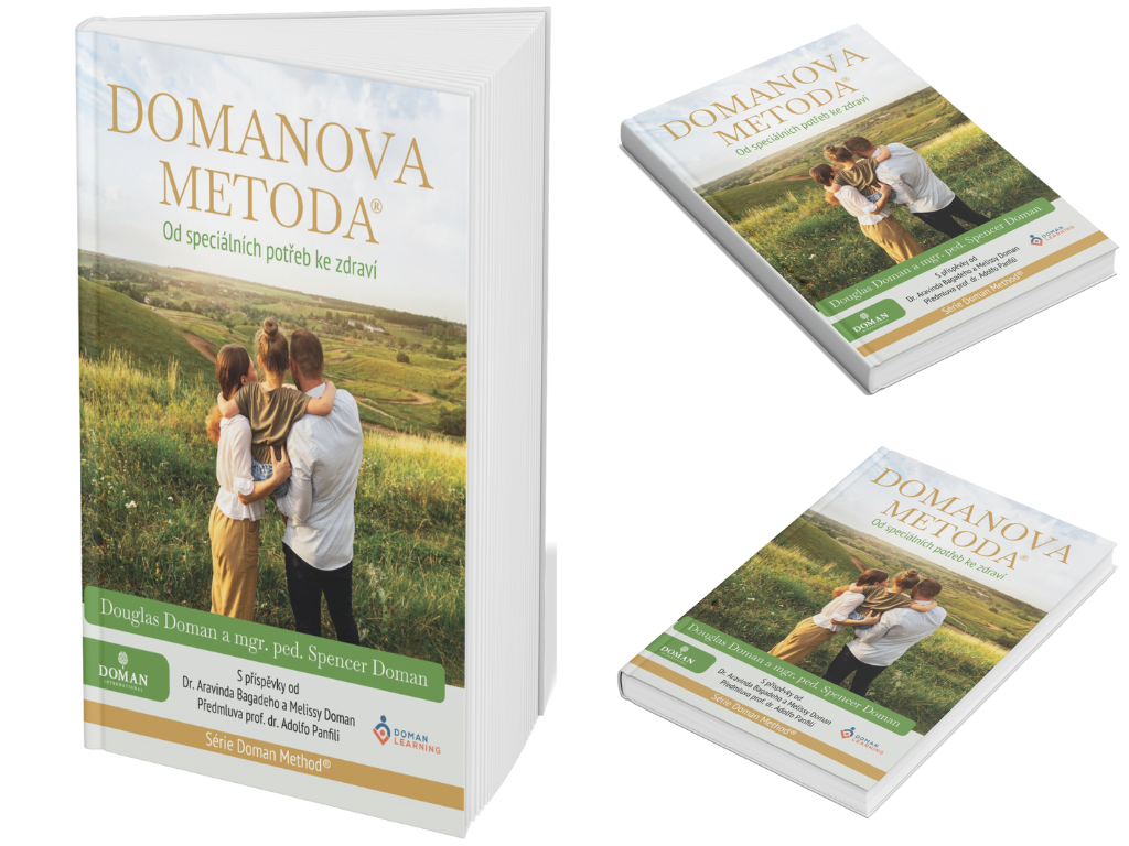 Kniha Domanova metoda Od speciálních potřeb ke zdraví