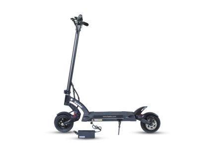 Kaabo Mantis 8 Plus (fekete)