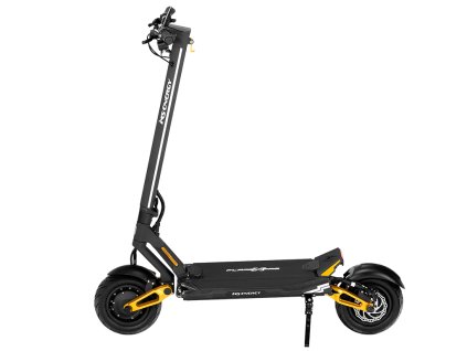 4FLARE X PRO YELLOW PNG