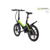 i10 eBike green zeleni Back Left IMG 6313