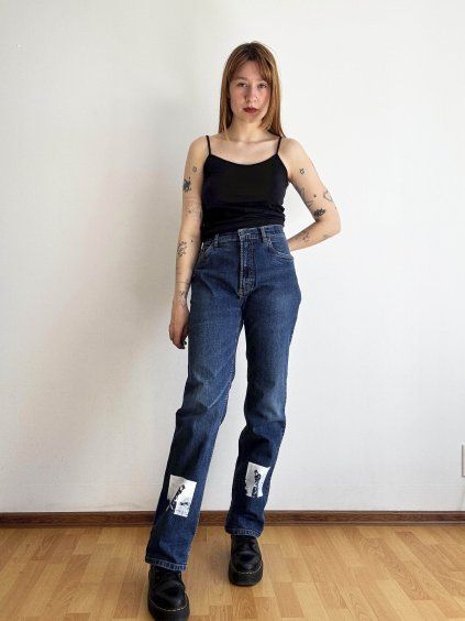 Kalhoty Renesanc (XL)