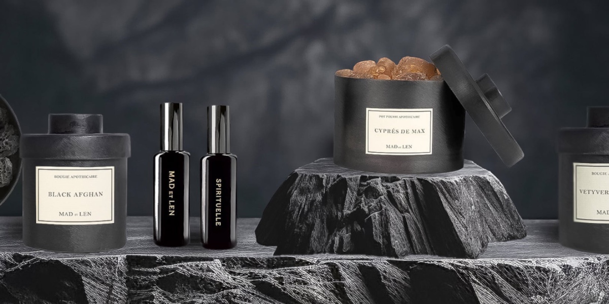 Mad et Len: Alchýmia vôní a spomienok