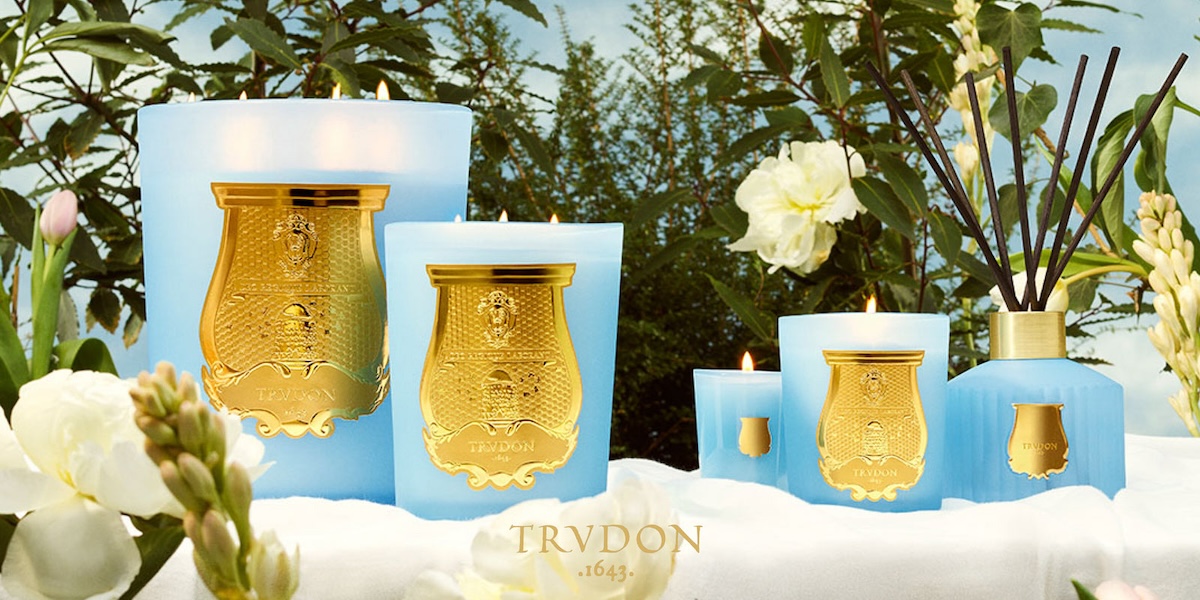 Trudon - stáročná tradícia spracovania vosku