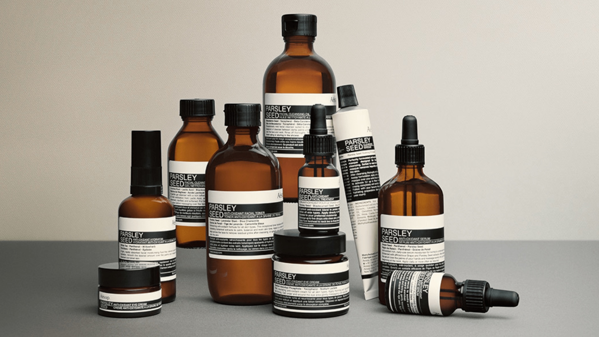 Aesop Skin Care