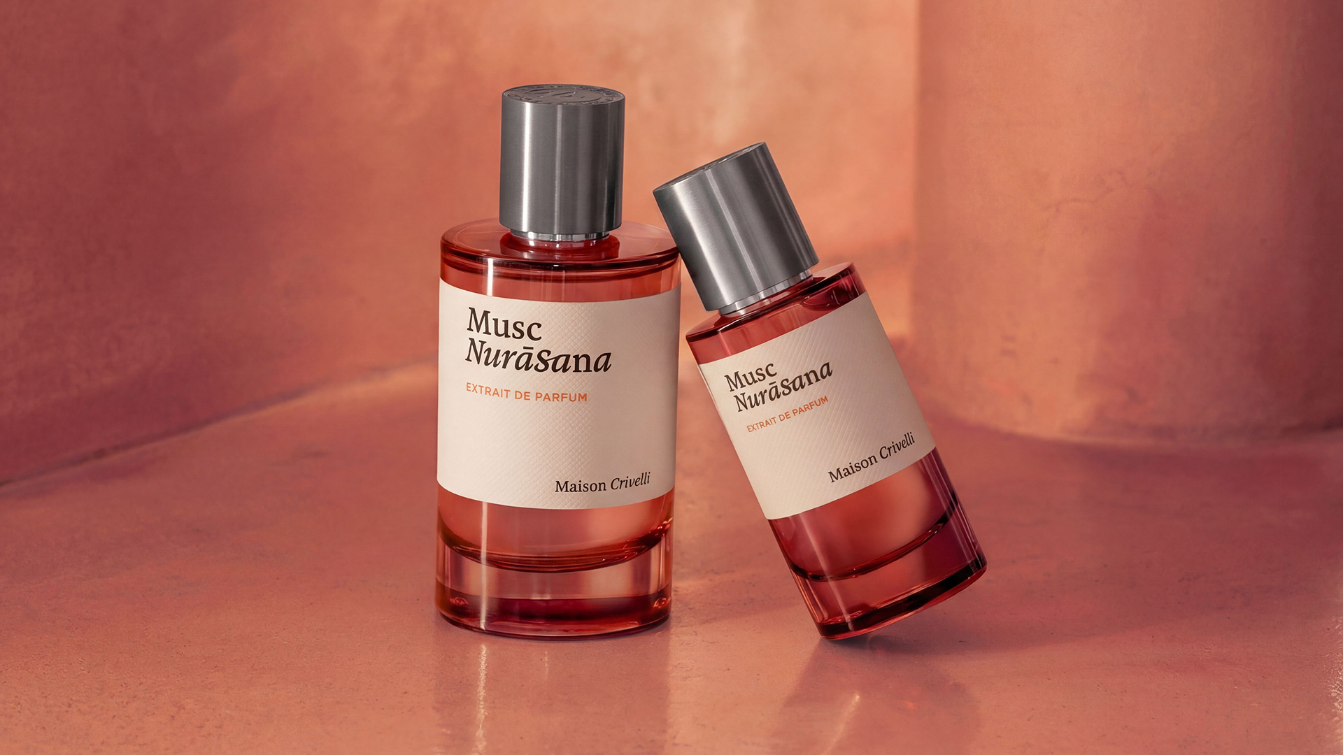 Maison Crivelli Musc Nurasana
