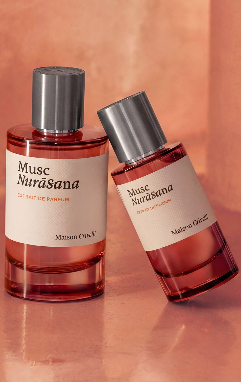 Maison Crivelli Musc Nurasana