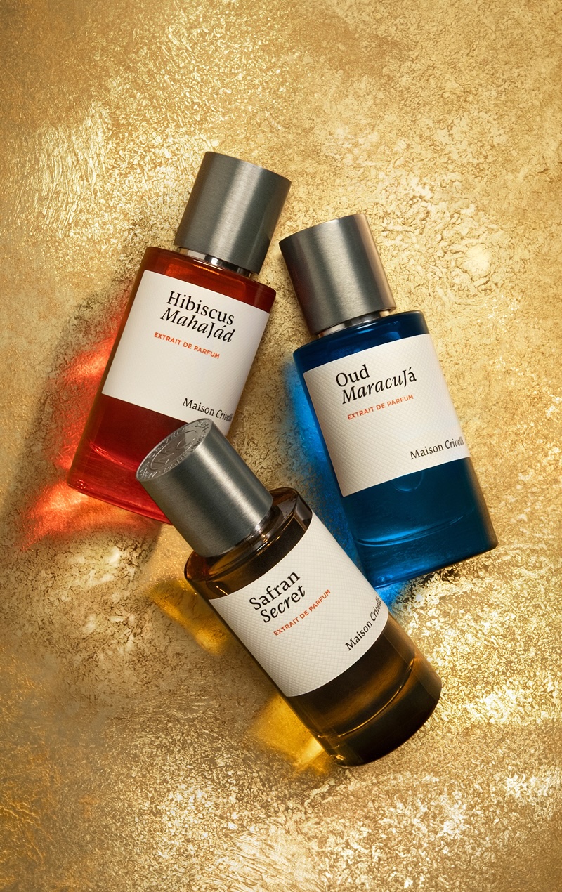 Maison Crivelli Extrait Set