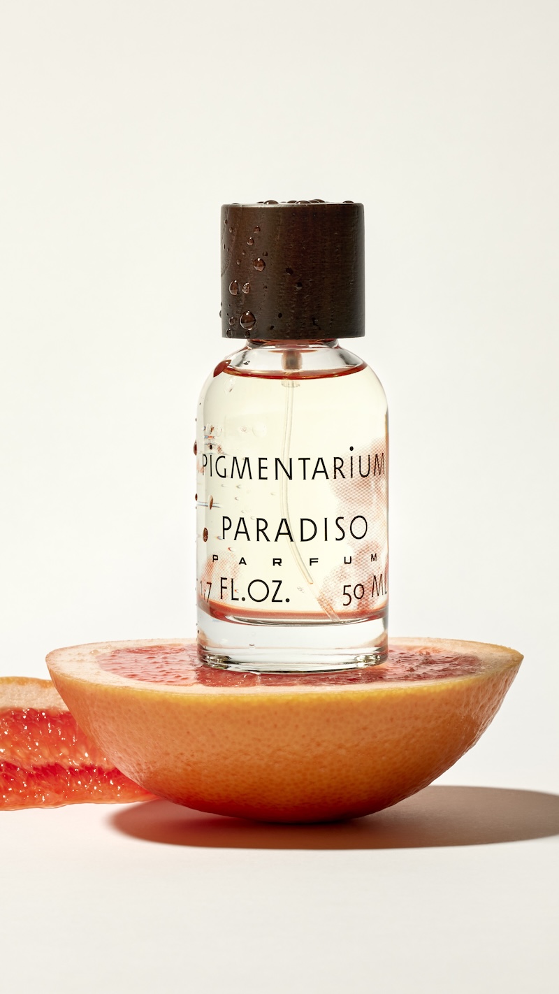 Pigmentarium Paradiso Limited mobil
