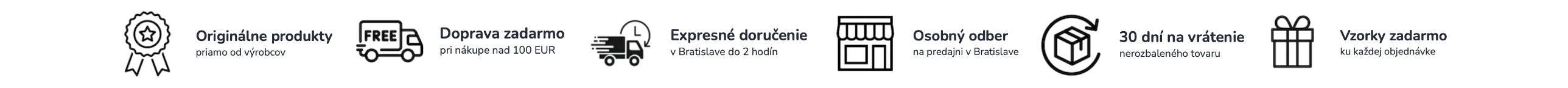 Konkurenčné výhody desktop