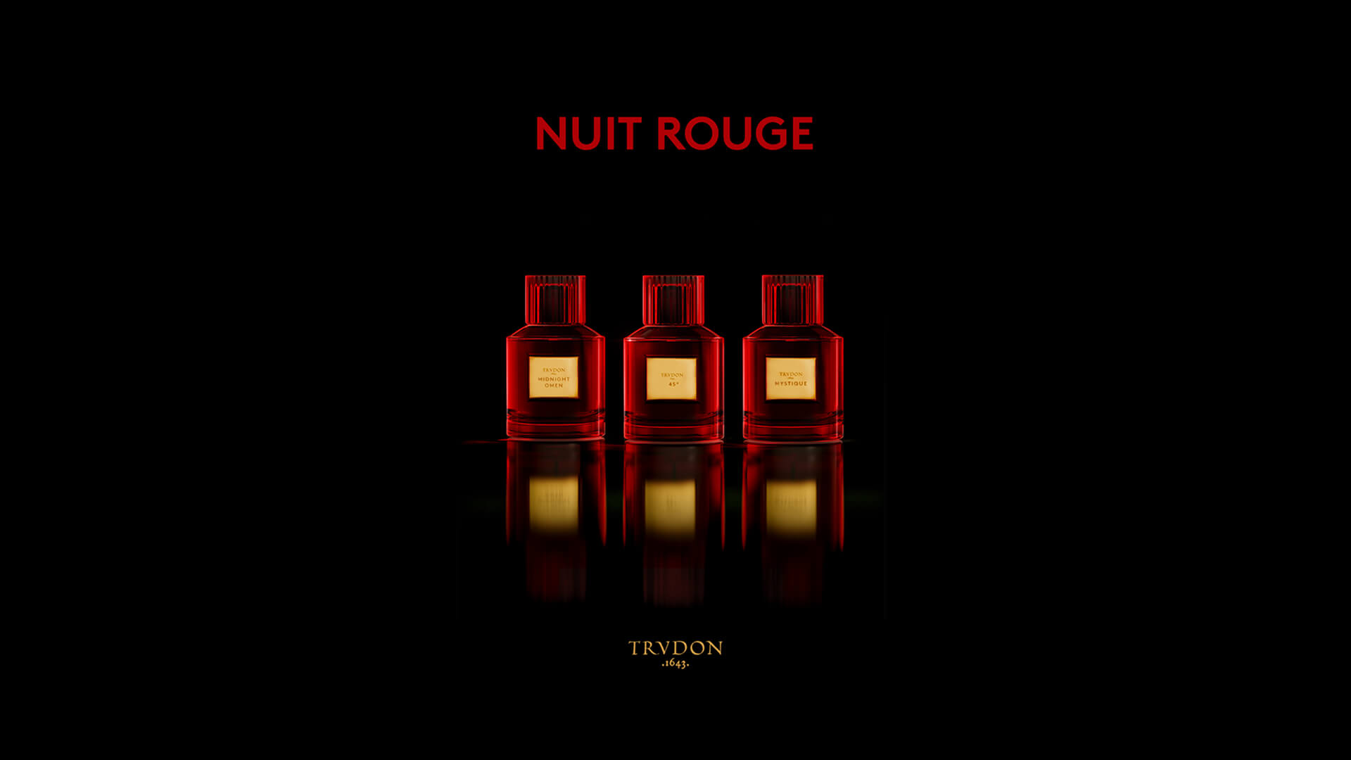 Trudon Nuit Rouge