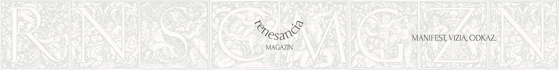 Magazin Logo