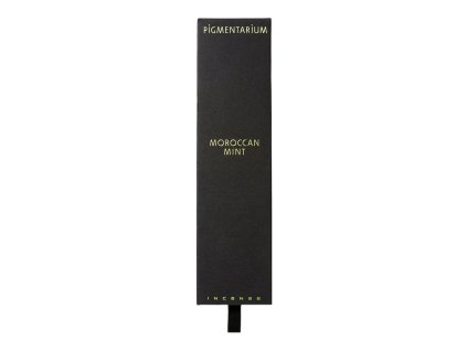Pigmentarium Moroccan Mint vonne tycinky 1