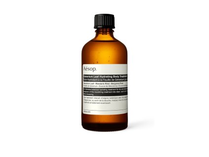 Aesop Geranium Leaf Hydrating Body Treatment 100ml 01