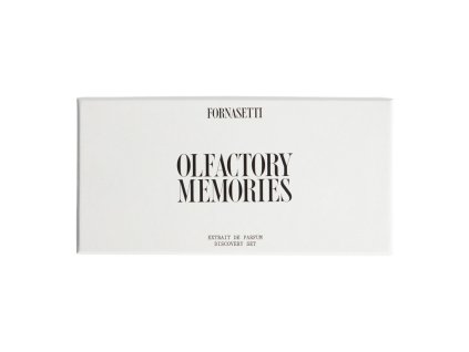 Fornasetti Olfactory Memories Discovery Set 1