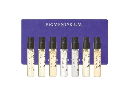 Pigmentarium Discovery Set Parfumov 1