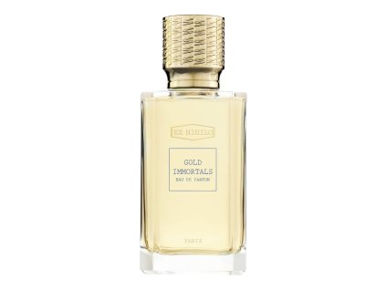 Ex Nihilo Fleur Gold Immortals Eau de Parfum 100ml 1