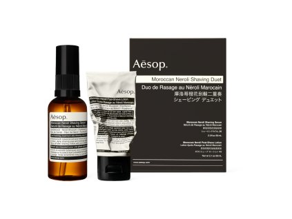 Aesop Moroccan Neroli Shaving Duet 01