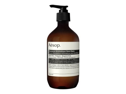 Aesop Reverence Aromatique Hand Balm 500 ml 01