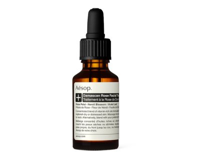 Aesop Damascan Rose Facial Treatment 25ml 01