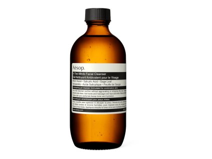 Aesop In Two Minds Facial Cleanser 200ml 01