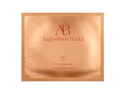 Augustinus Bader The Hydrogel Face Mask single pack pletova maska 1