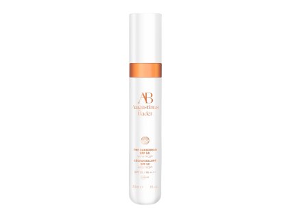 Augustinus Bader The Sunscreen SPF50 pletovy krem 30 ml 1