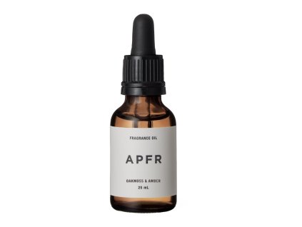 APFR Oakmoss Amber vonny olej 25ml 1