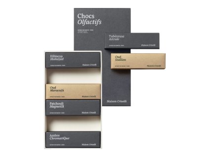 Maison Crivelli Discovery set 5ml Photoroom