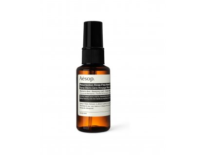 Aesop Resurrection Rinse Free Hand Mist 50ml 01