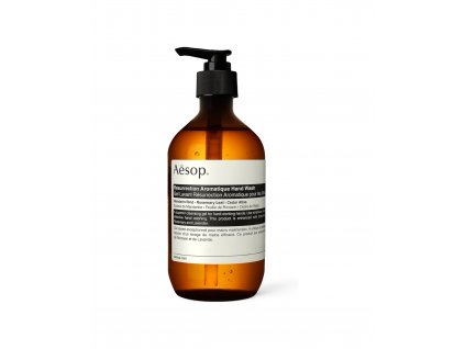 Aesop Resurrection Aromatique Hand Wash 500ml 01
