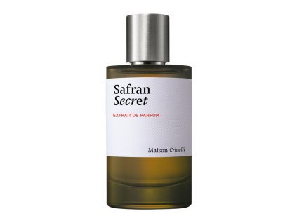 Maison Crivelli Safran Secret 100ml 01